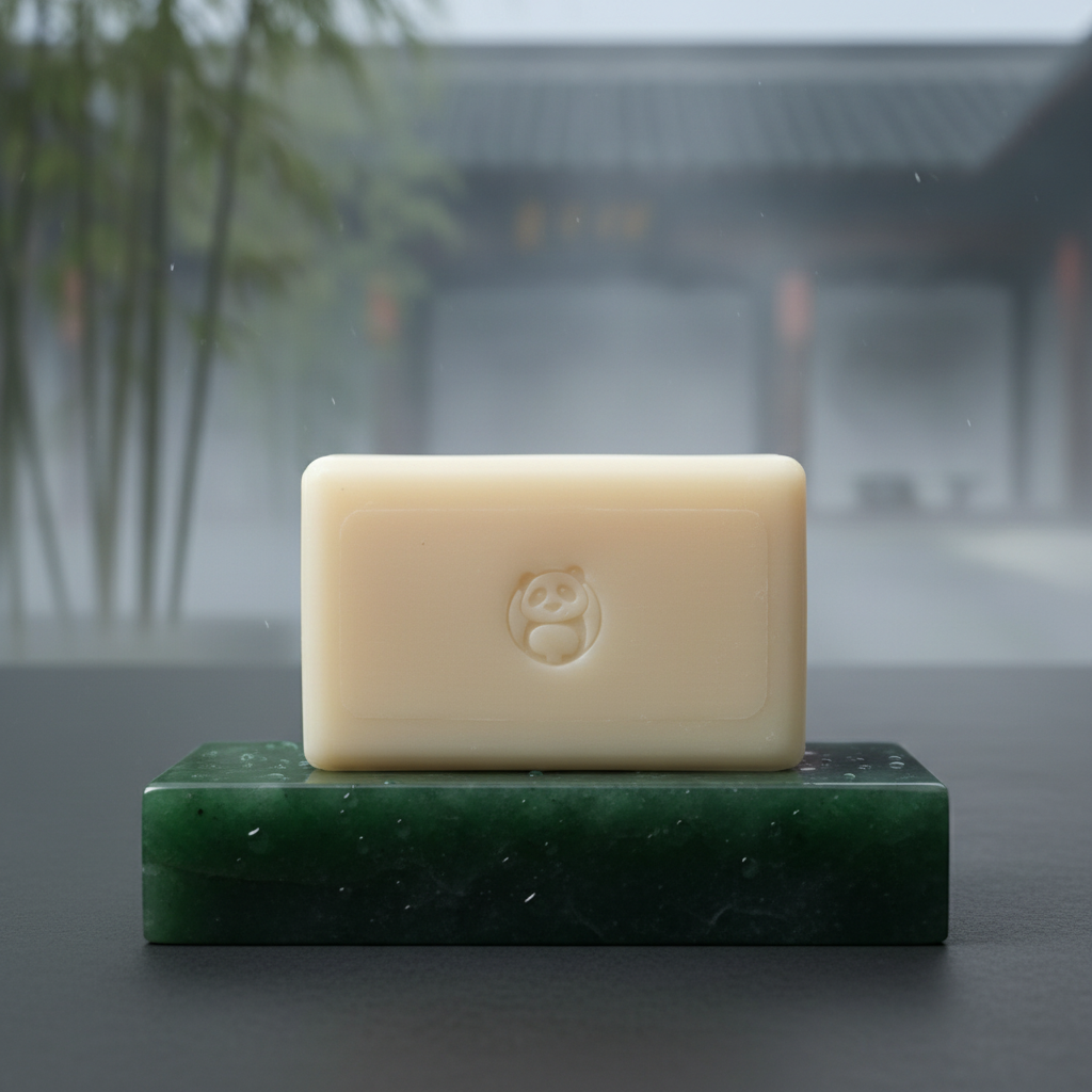 BAMBU Naturseife - Bambus Limette Minze. Mit Liebe aus dem Nordschwarzwald