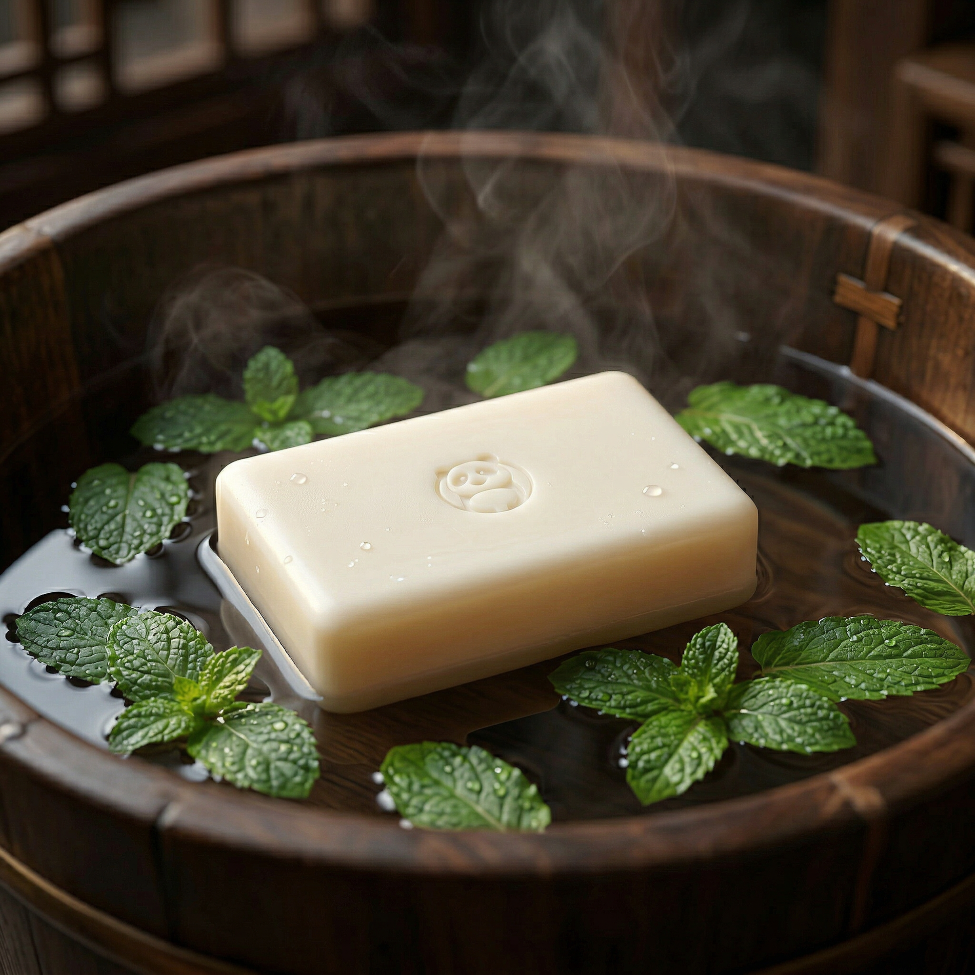 BAMBU Naturseife für Weltenbummler. Kompakt und Handgepäcktauglich